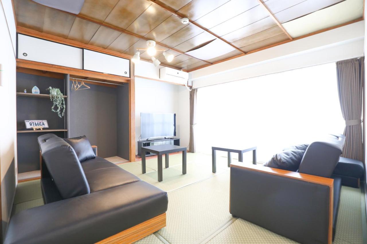 Fukuoka Condominium Luaran gambar