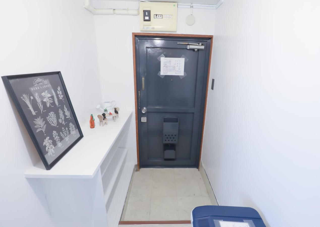 Fukuoka Condominium Luaran gambar