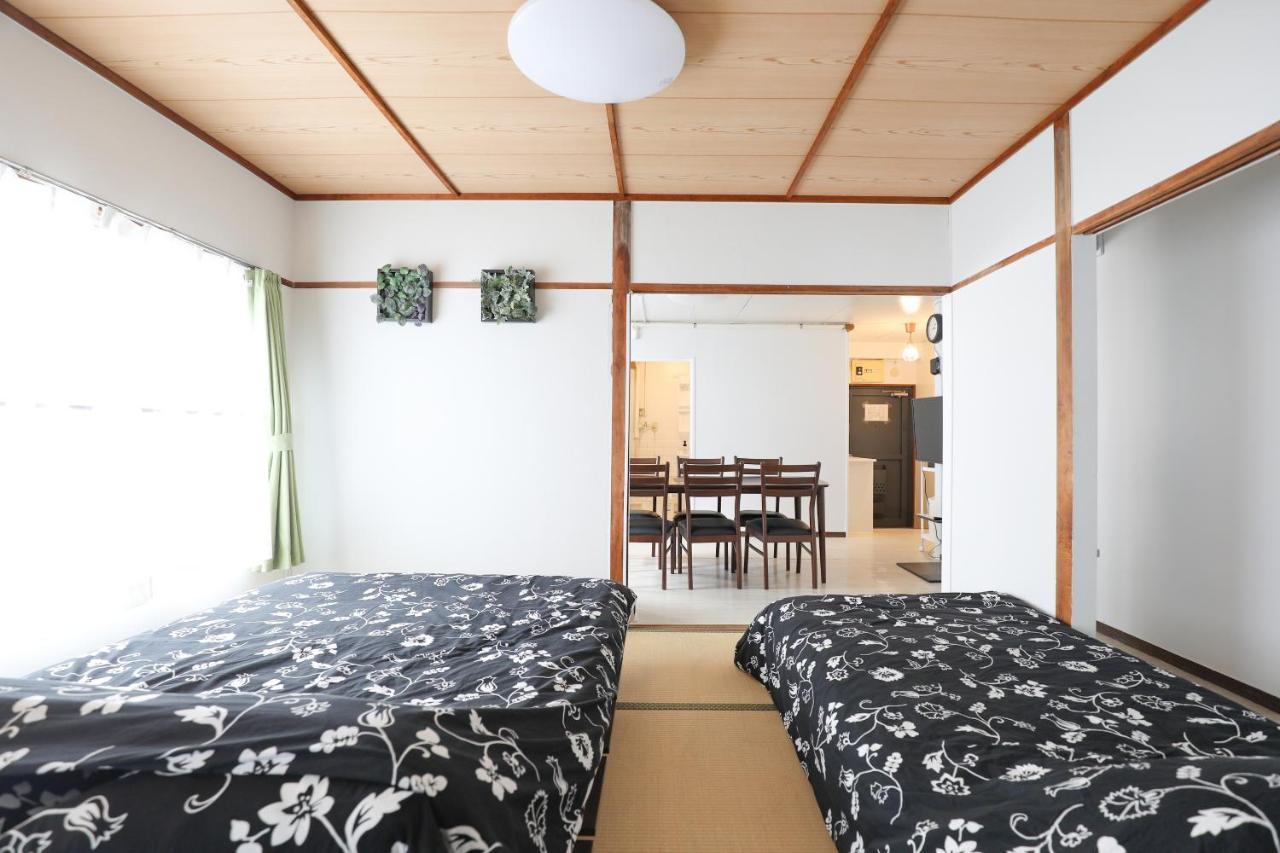 Fukuoka Condominium Luaran gambar