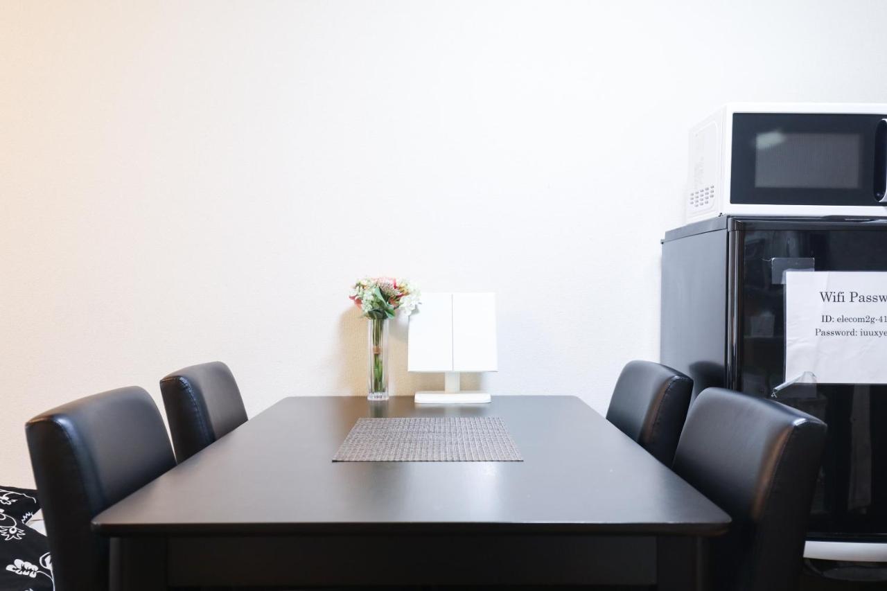 Fukuoka Condominium Luaran gambar