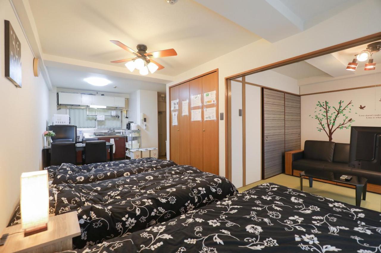 Fukuoka Condominium Luaran gambar