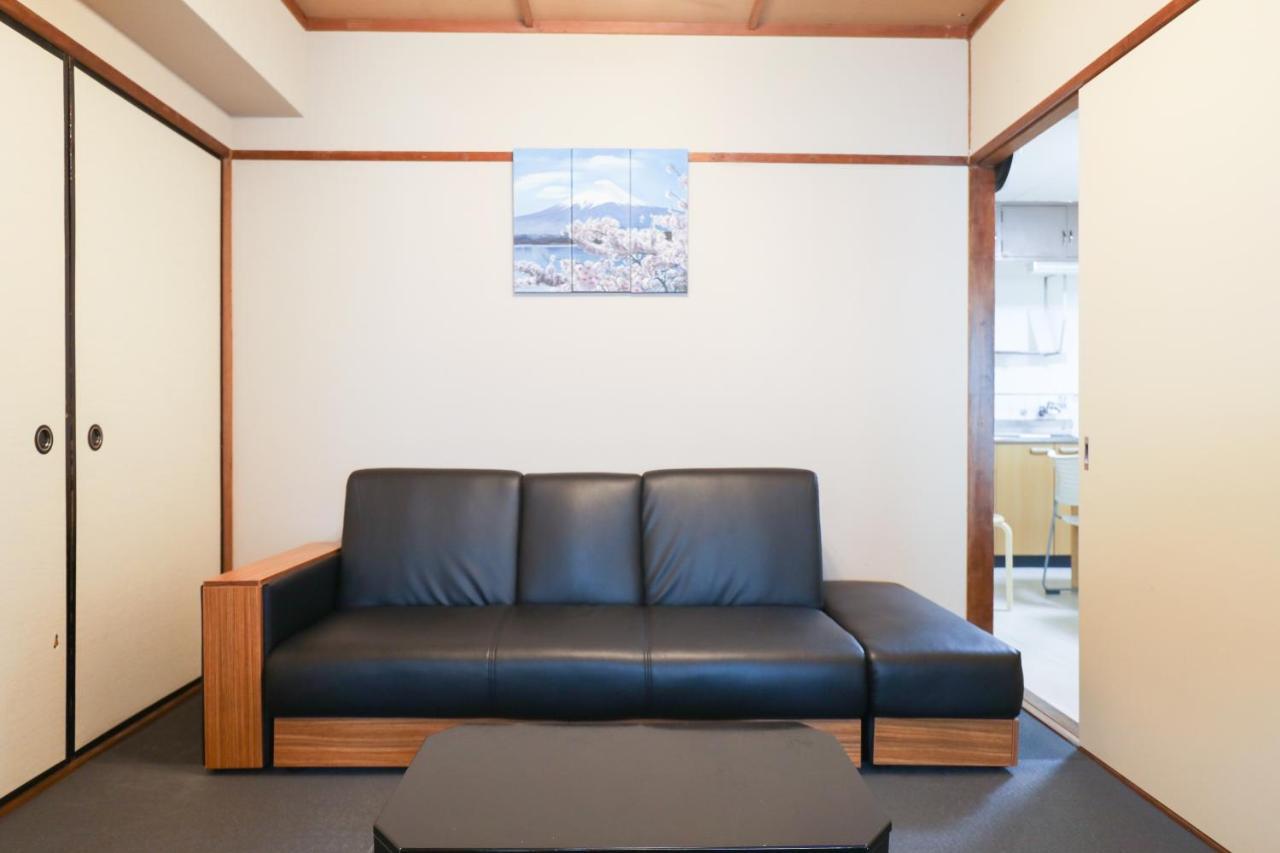 Fukuoka Condominium Luaran gambar