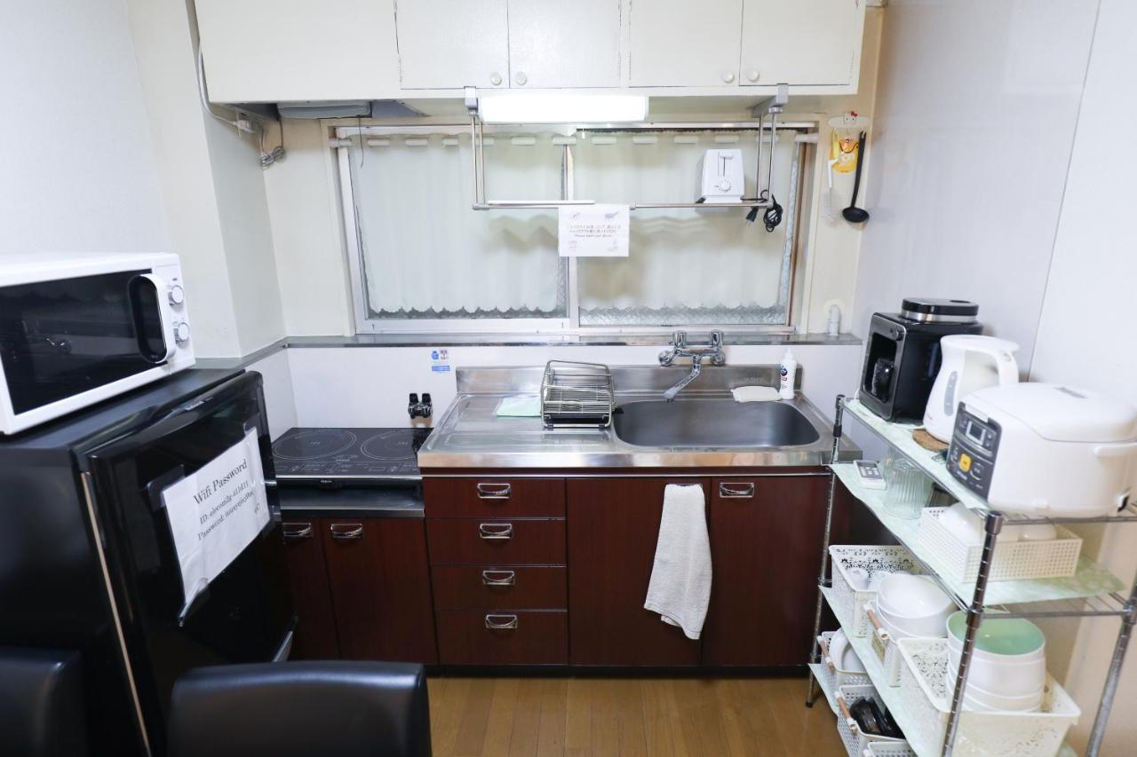 Fukuoka Condominium Luaran gambar