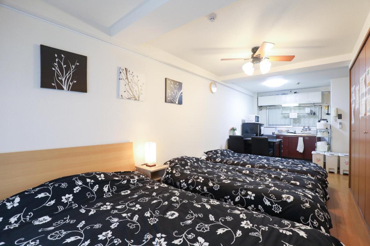 Fukuoka Condominium Luaran gambar