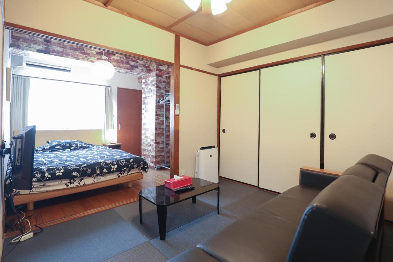 Fukuoka Condominium Luaran gambar