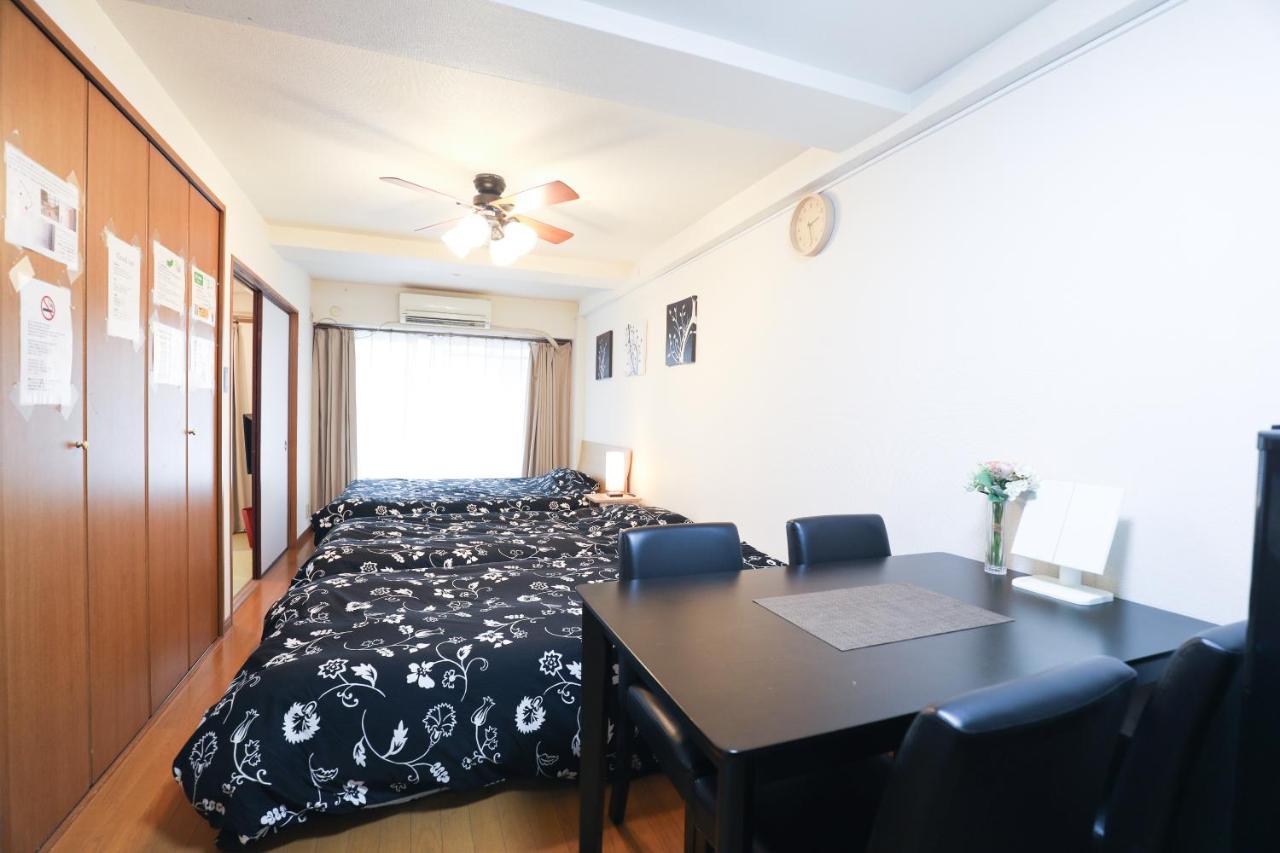 Fukuoka Condominium Luaran gambar