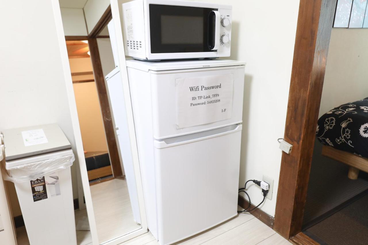 Fukuoka Condominium Luaran gambar