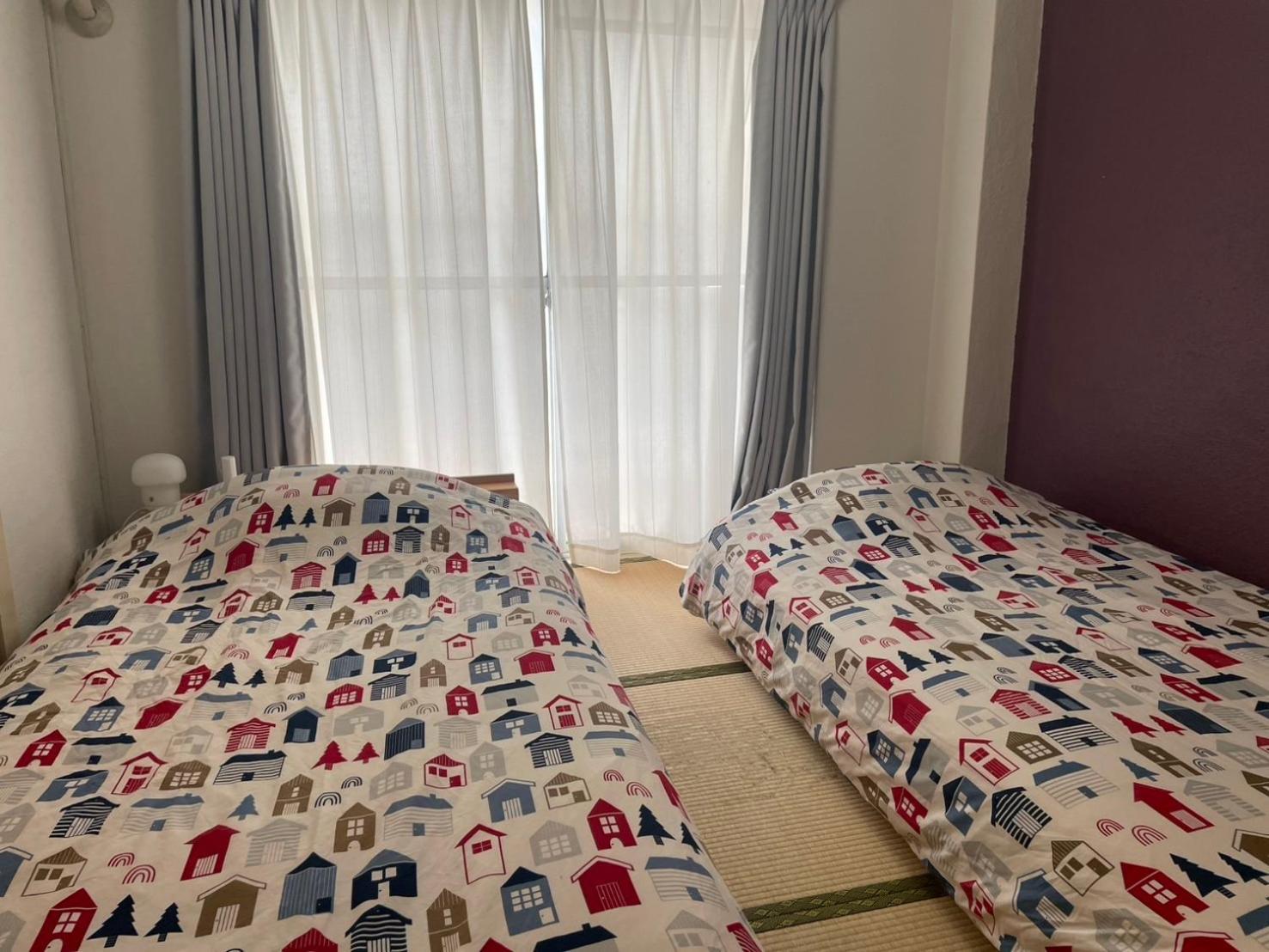Fukuoka Condominium Luaran gambar